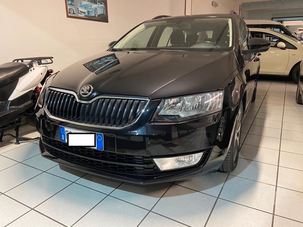 Skoda Octavia 1.6 TDi 110cv GreenLine