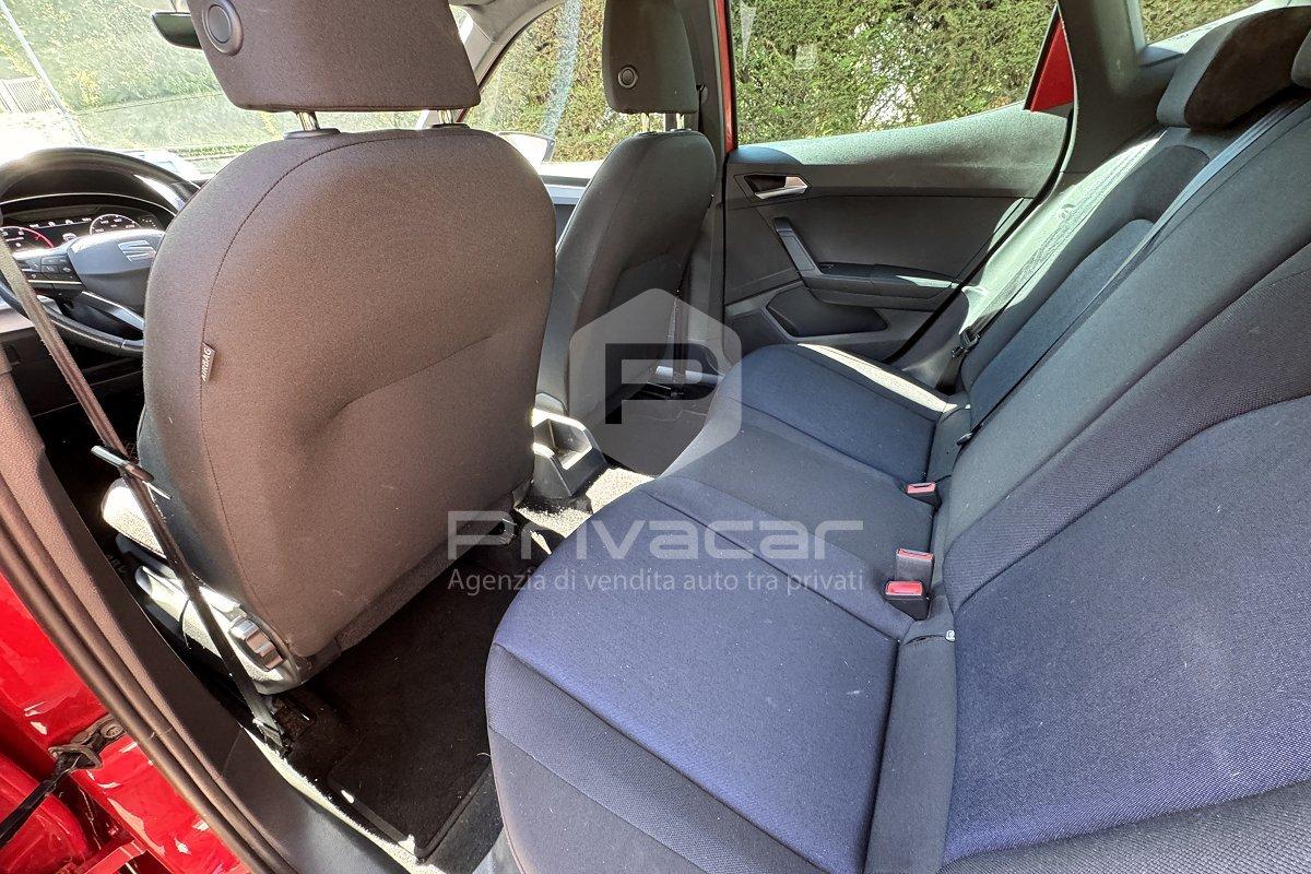 SEAT Arona 1.0 EcoTSI FR