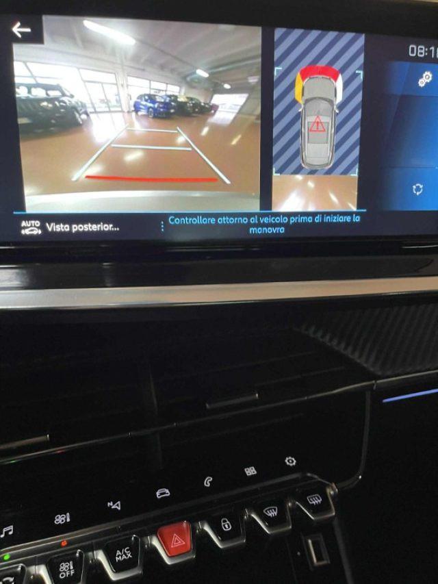 PEUGEOT 2008 BlueHDi 130 S&S EAT8 GT Line