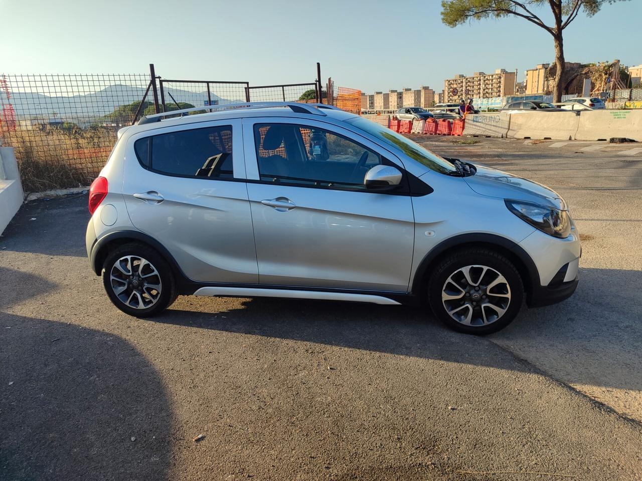 Opel Karl Rocks 1.0 73 CV Start&Stop