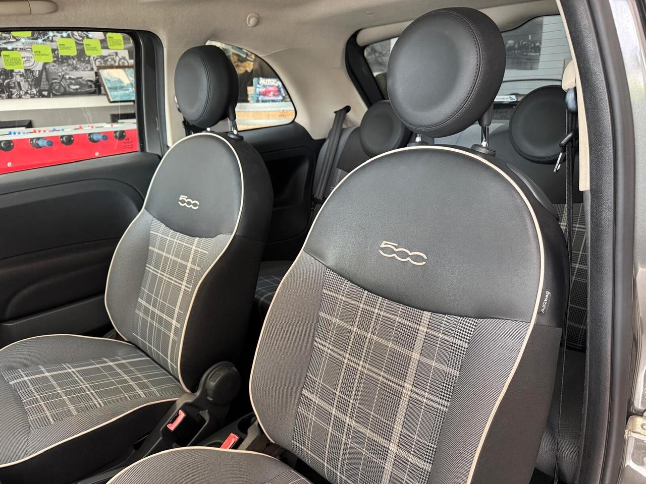 Fiat 500 1.2 Lounge PERFETTA APPENA TAGLIANDATA APRI AL NUOVO!!!