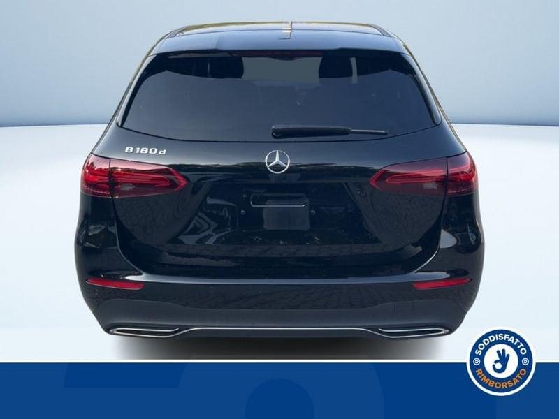 Mercedes-Benz Classe B 180d Street Edition Advanced Plus Progressive