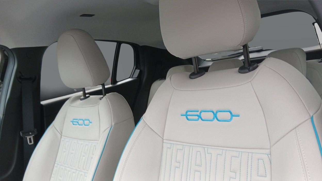 FIAT 600 (2023-->) - 600 Hybrid 110 CV DCT MHEV La Prima