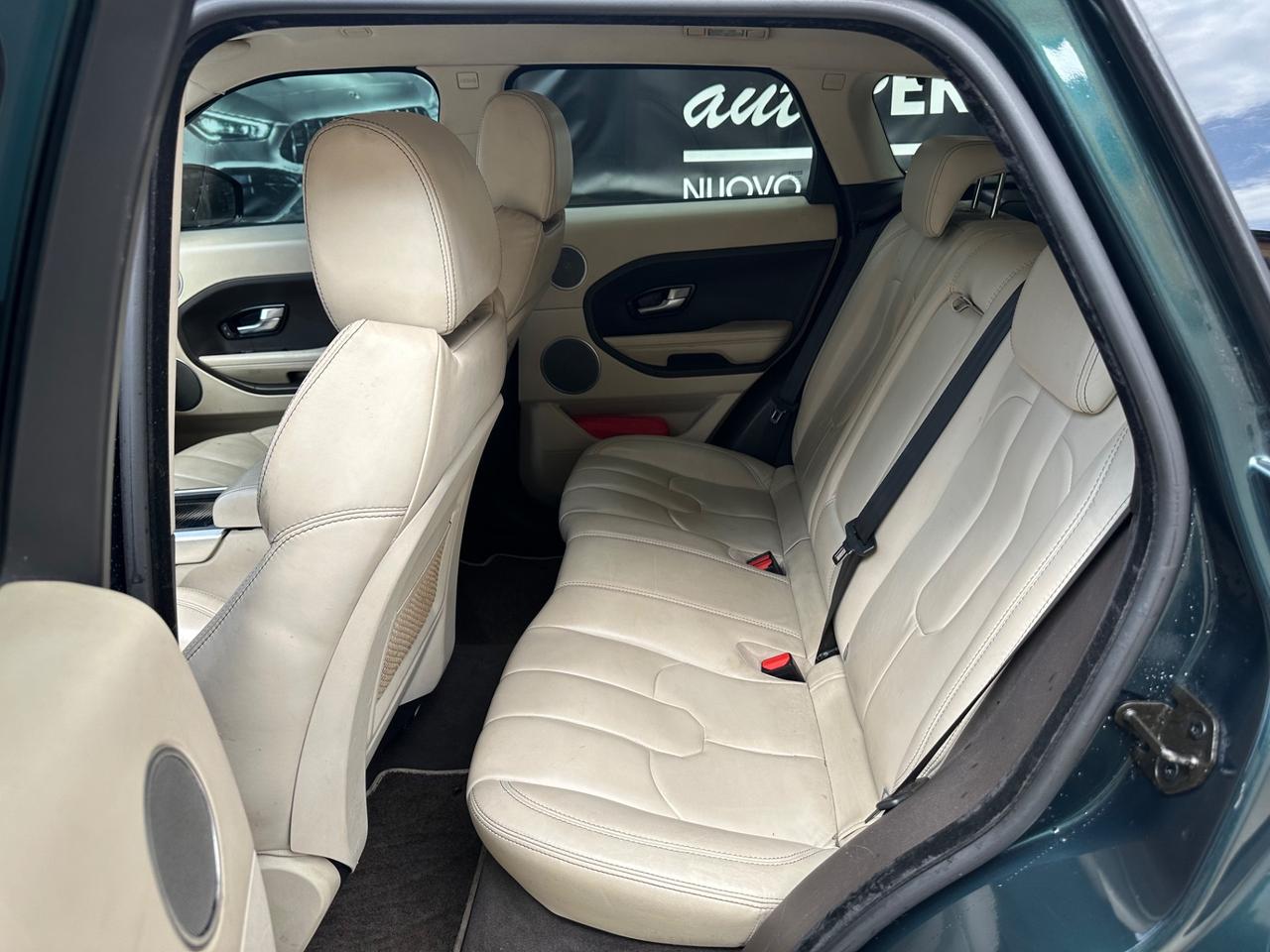 Land Rover Range Evoque 2.2 Sd4 5p. Autobiography