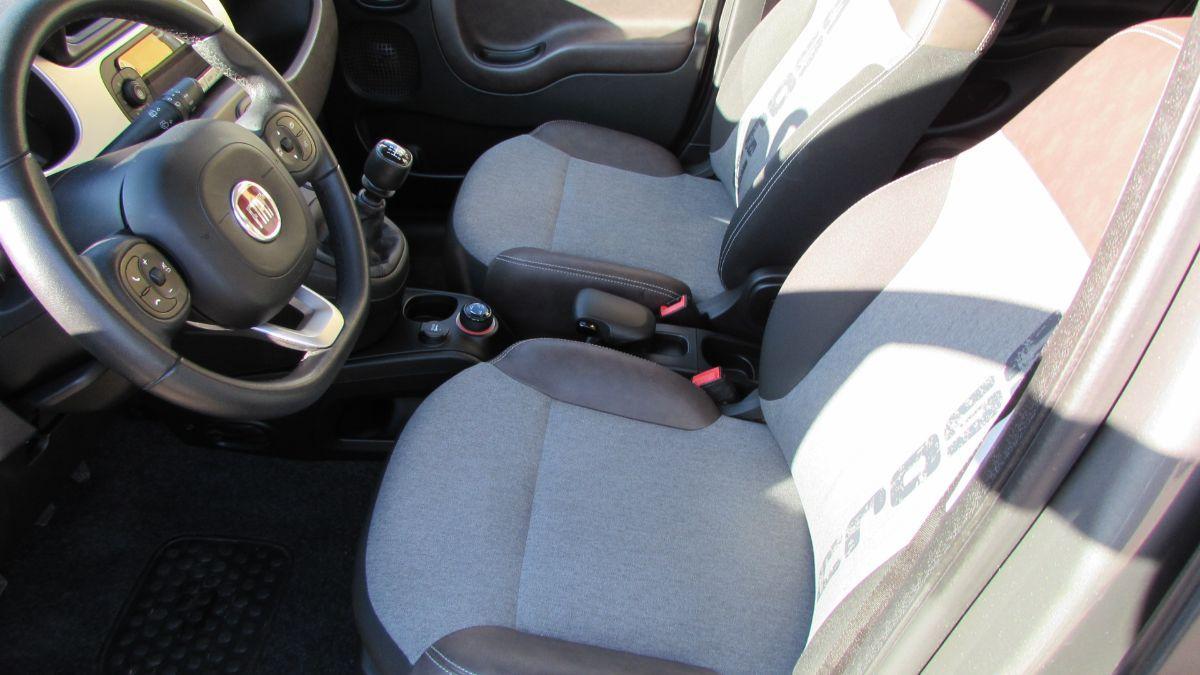 FIAT - Panda Cross - 0.9 TwinAir Turbo S&S 4x4