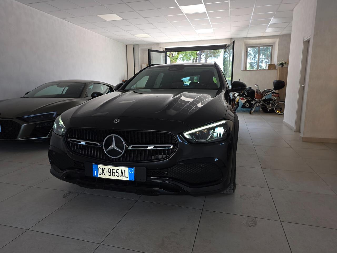 Mercedes-benz C 220 d Mild hybrid 4Matic Premium Plus All-Terrain