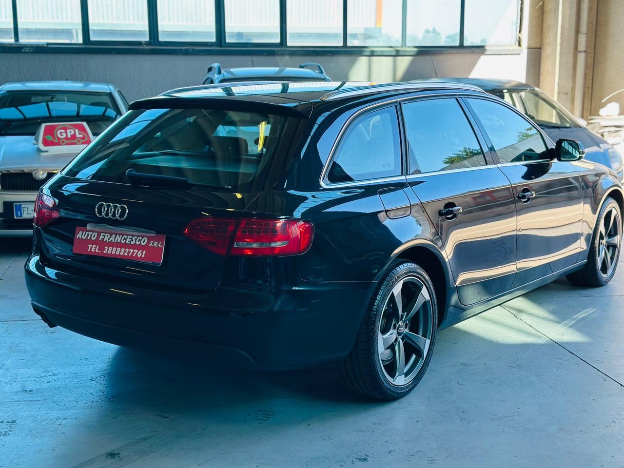 Audi A4 Avant 2.0 TDI 120 CV