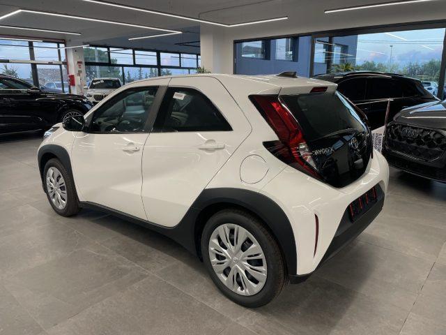 TOYOTA Aygo X 1.5 TNGA HEV 115 CV e-CVT KM0 MY26