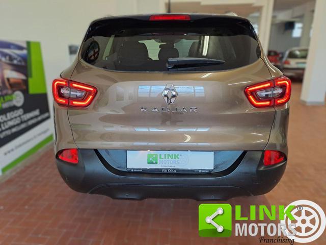 RENAULT Kadjar TCe 130CV Energy Intens
