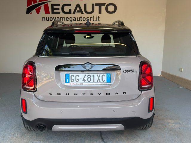 MINI Countryman Cooper D Essential