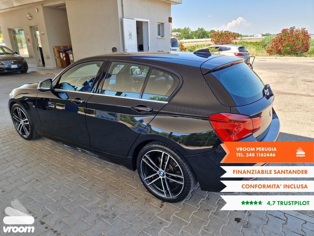 BMW 116d F20 116CV 5p. Msport 2019 S-DRIVE