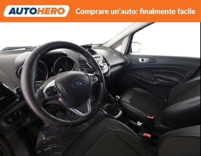 FORD EcoSport 1.5 TDCi 95 CV Titanium