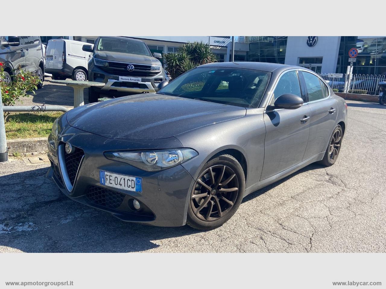 ALFA ROMEO Giulia 2.2 TD 150 CV Super