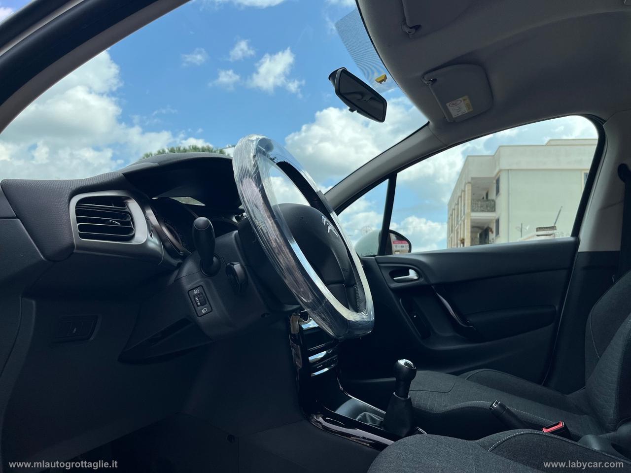 CITROEN C3 BlueHDi 75 Exclusive