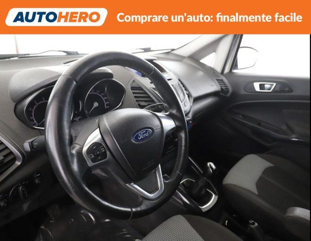 FORD EcoSport 1.0 EcoBoost 125 CV Plus