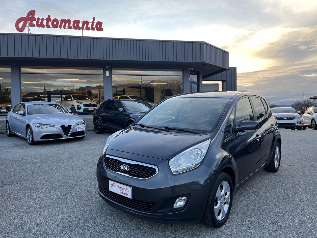 KIA VENGA 1400 CC 90 CV BENZINA