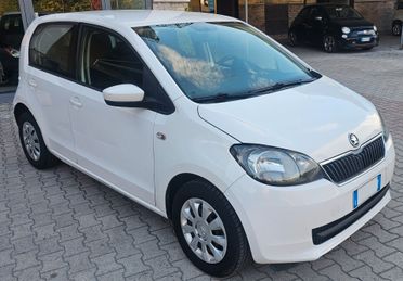 Skoda Citigo 1.0 60 CV Neopatentati GARANTITA 12