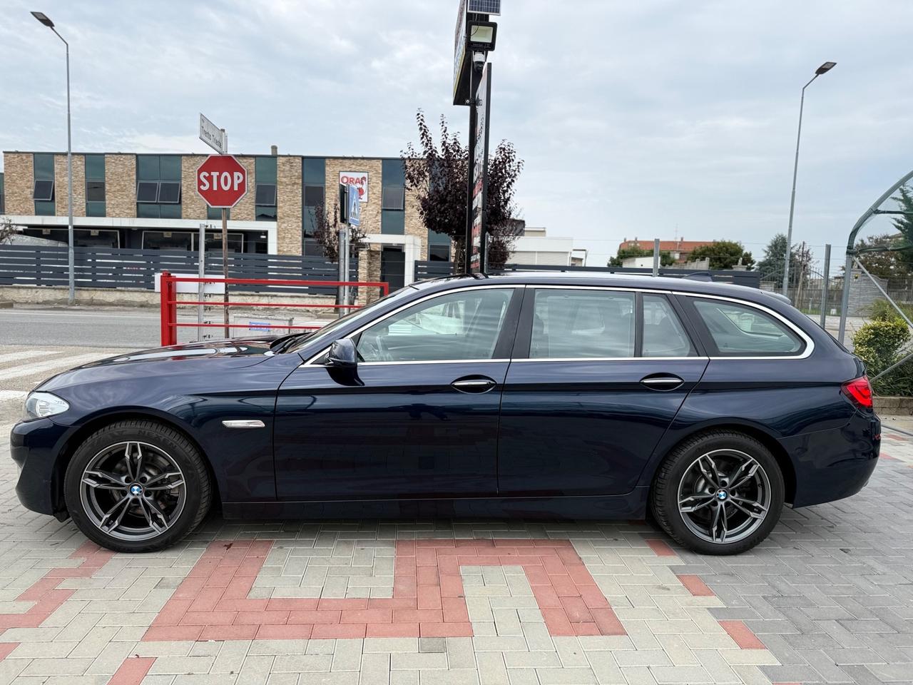 Bmw 520D Touring Futura.DISTRIBUZIONE .TURBINA NUOVA
