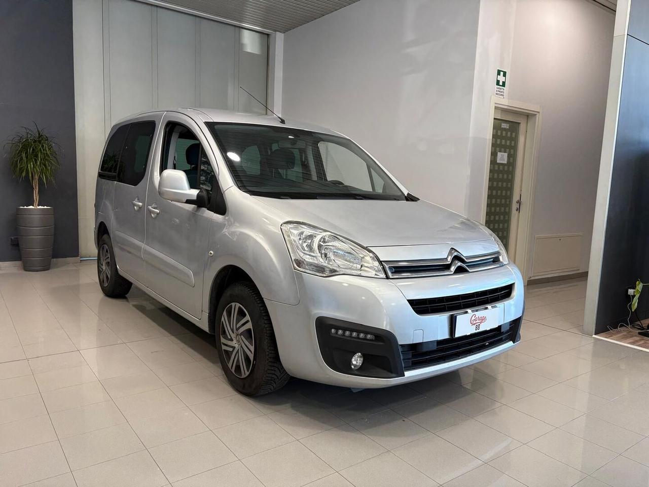 Citroen Berlingo II Combi 1.6 Bluehdi 100cv msp. Feel 5p.ti E6