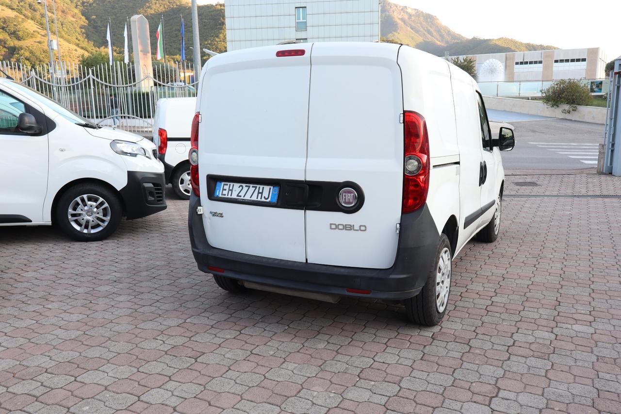 FIAT DOBLO' CARGO 1.4 TJET METANO COIBENTATO FRIGO NO ATP