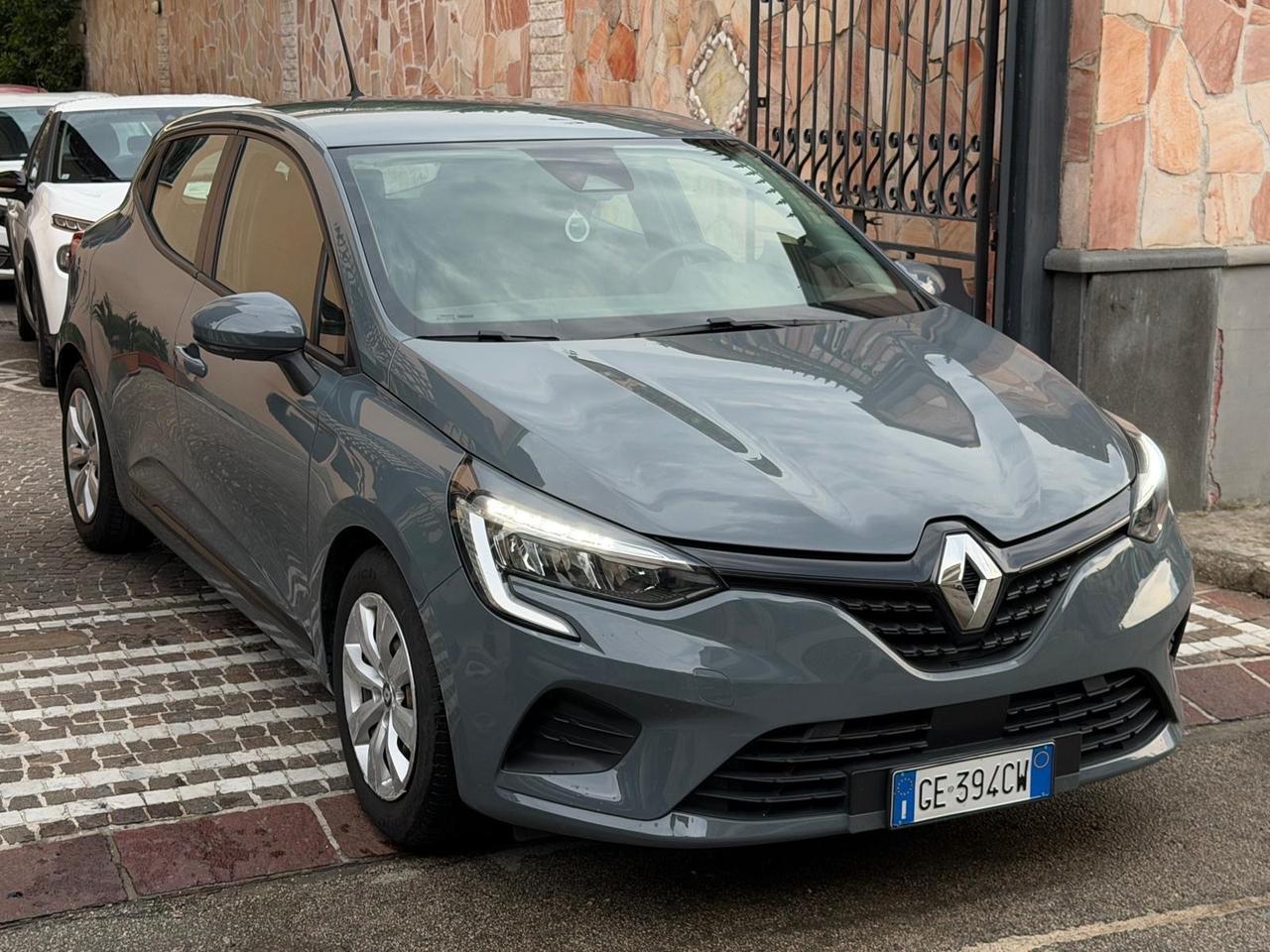 Renault Clio TCe 12V 100 CV GPL 5 porte Life