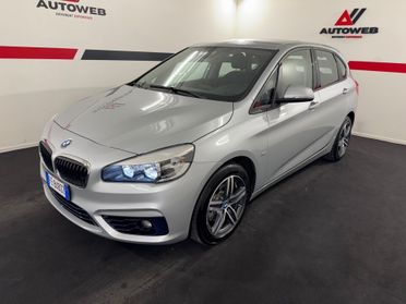Bmw 216 216d Active Tourer Sport * REGALO SPECIALE DA AUTOWEB *