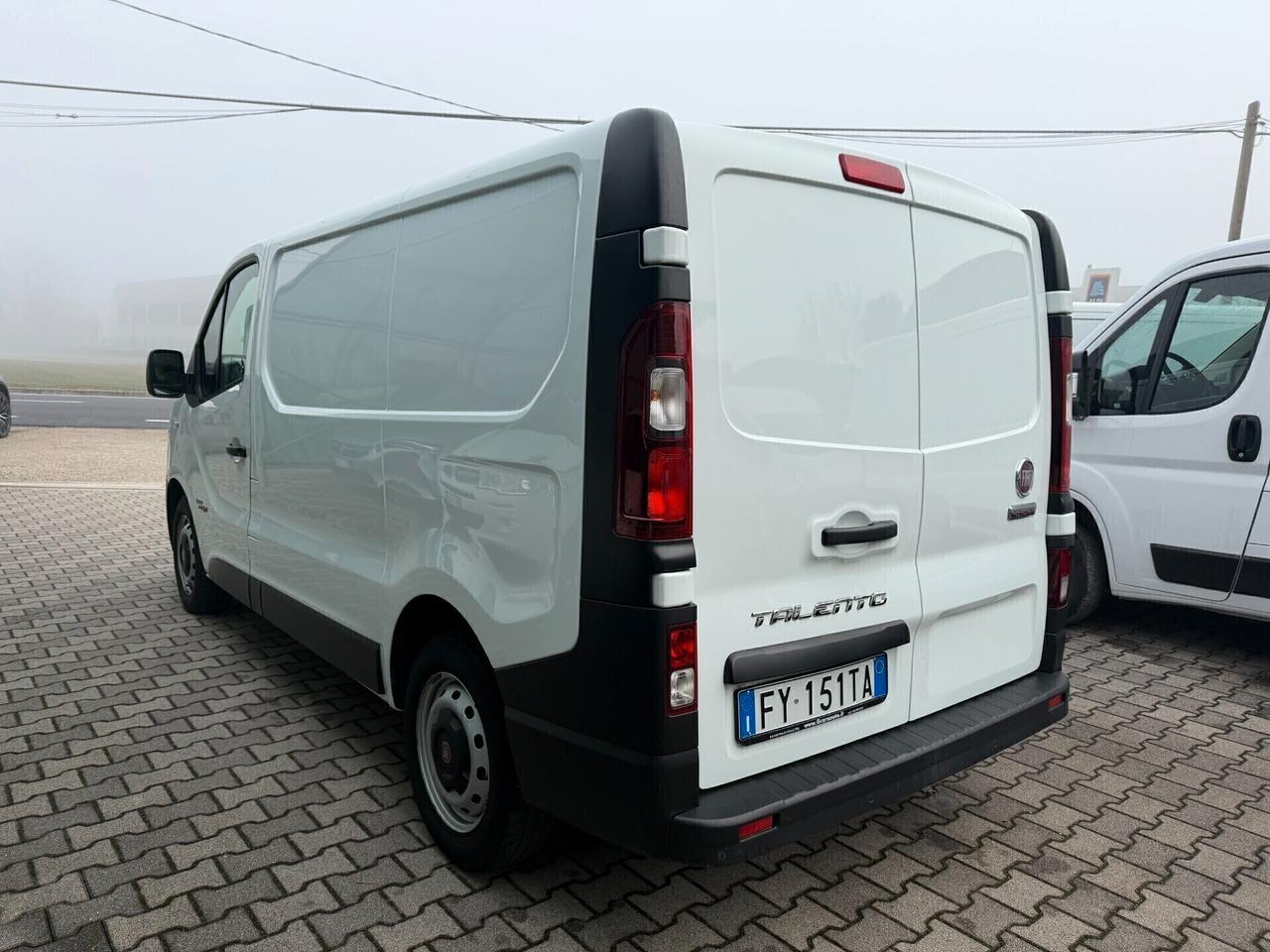 Fiat Talento 1.6 MJT PC-TN Furgone