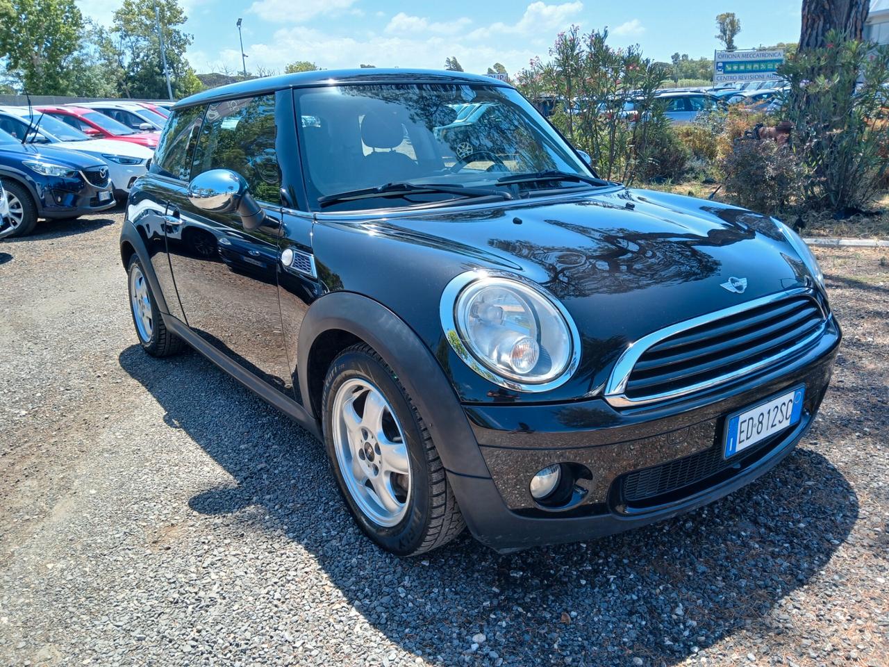Mini Cooper 1.4 16V Ray GPL