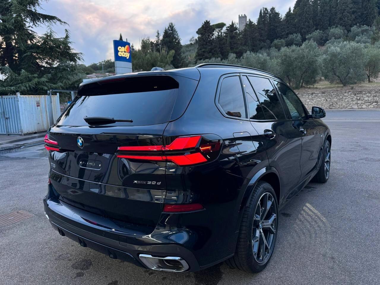 Bmw X5 xDrive30d 48V
