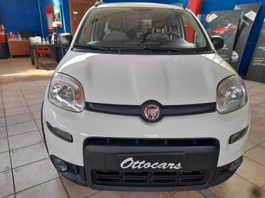 Fiat Panda 0.9 TwinAir Turbo Natural Power City Cross