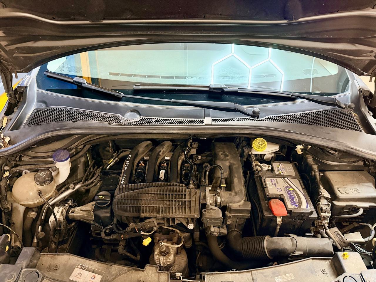 Citroen C3 1.2Benzina 82cv Neopatentati E6