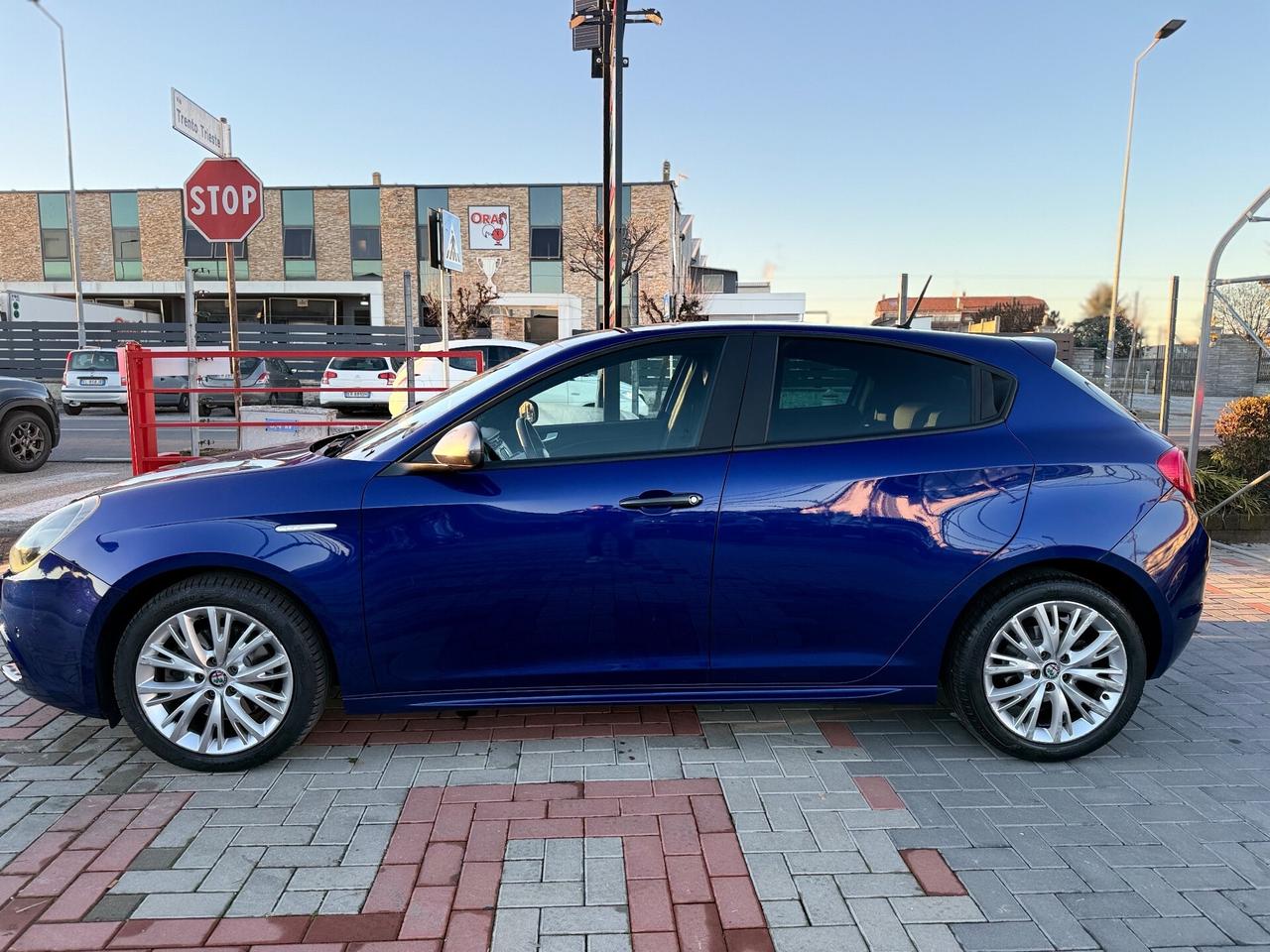 Alfa Romeo Giulietta 1.4 Turbo 170CV TCT Super