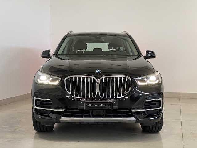 BMW X5 xDrive25d xLine