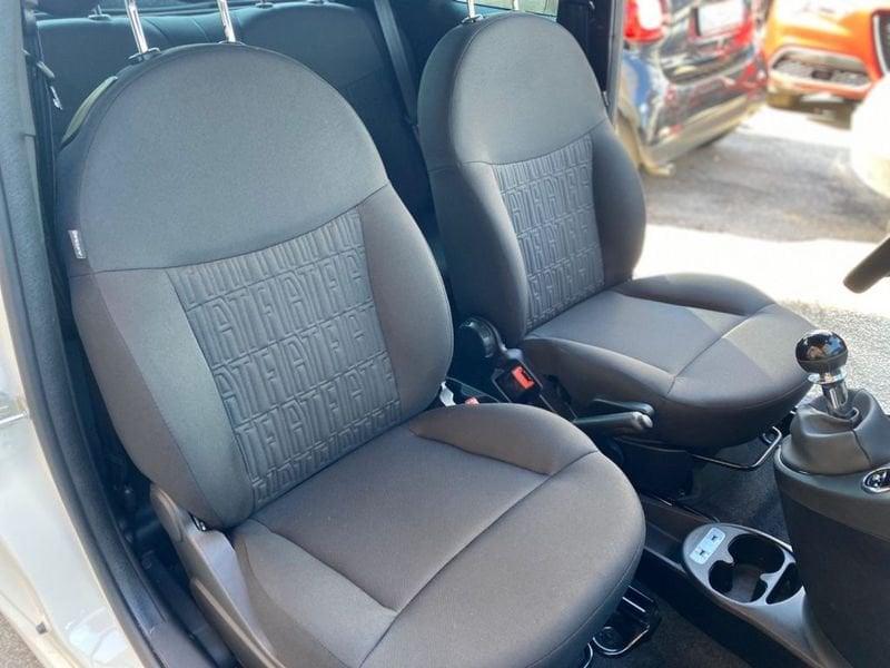 FIAT 500 1.0 Hybrid "DIVERSI COLORI" + GPL