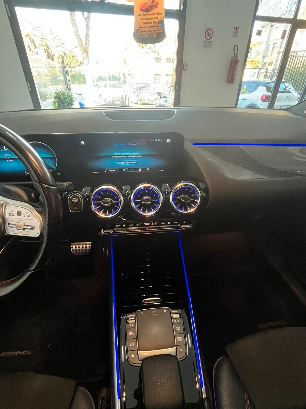 Mercedes-benz GLA 200 d Automatic 4Matic Premium