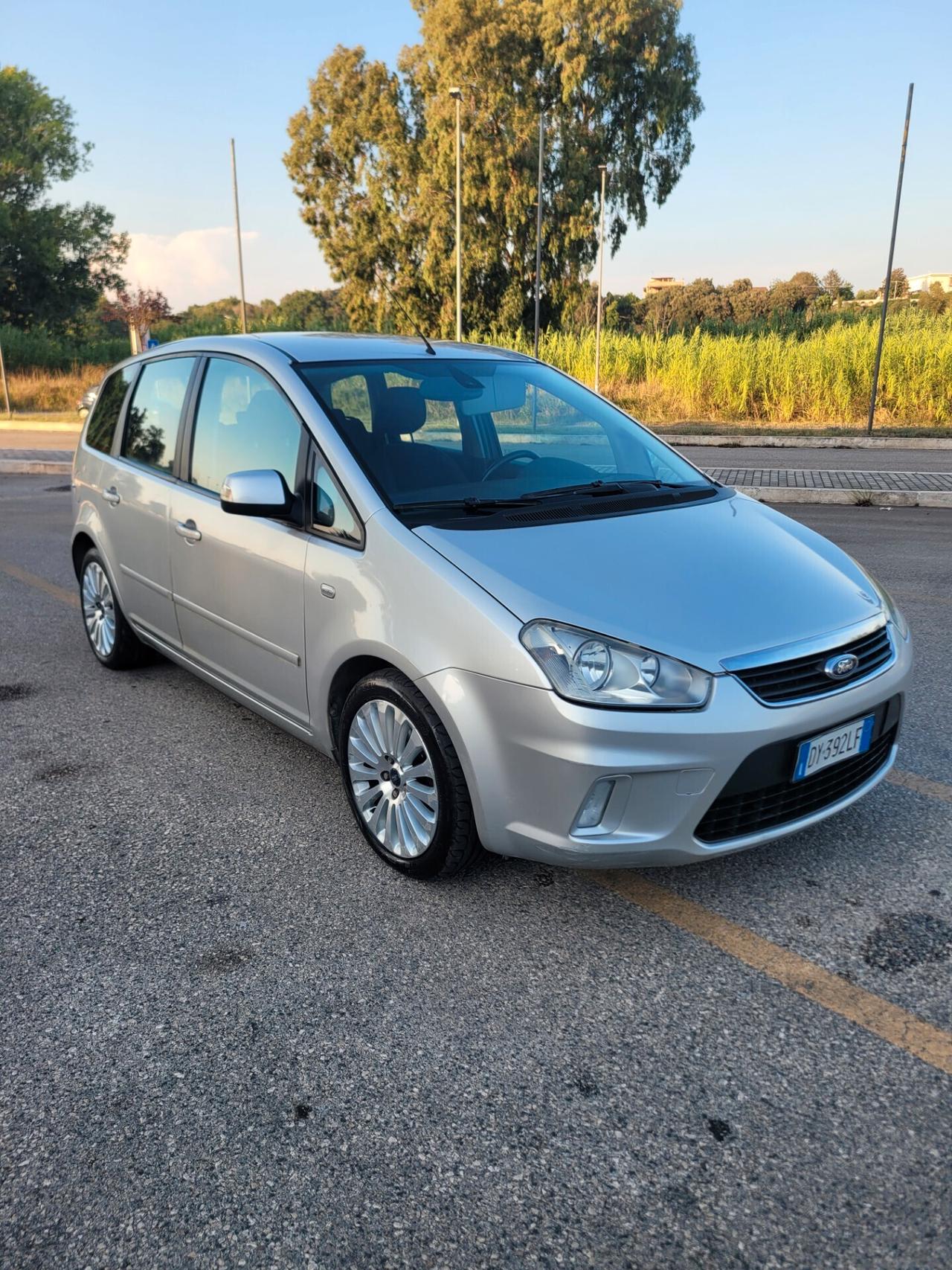 Ford C-Max 2.0 145 CV Bz.- GPL Titanium