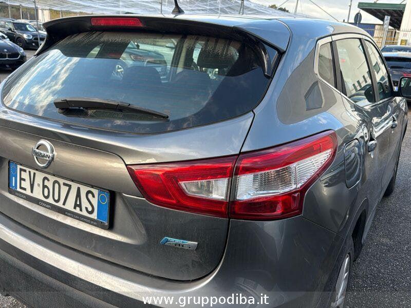 Nissan Qashqai 2014 Diesel 1.5 dci Acenta 110cv