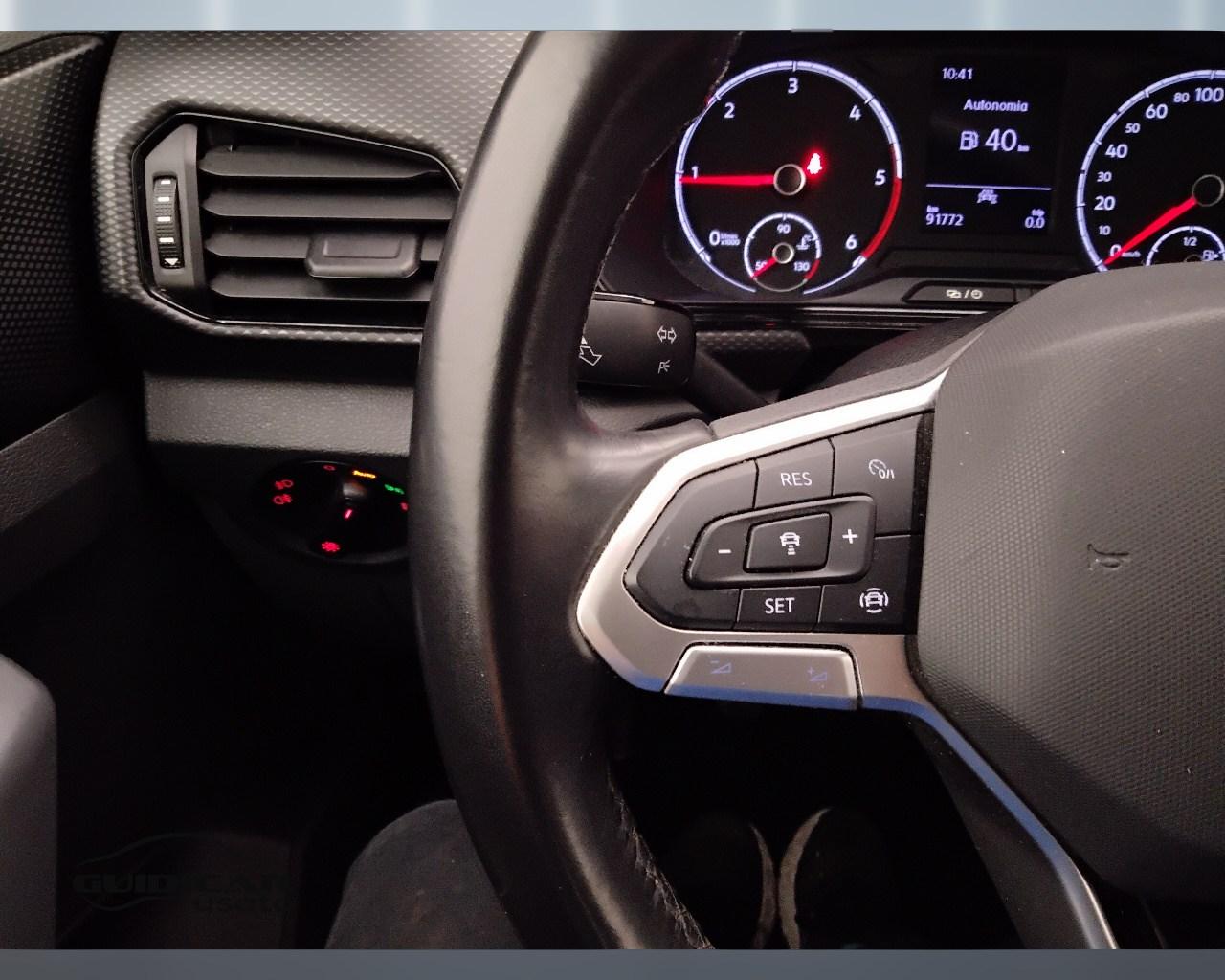 VOLKSWAGEN T-Cross 2019 - T-Cross 1.6 tdi Style 95cv
