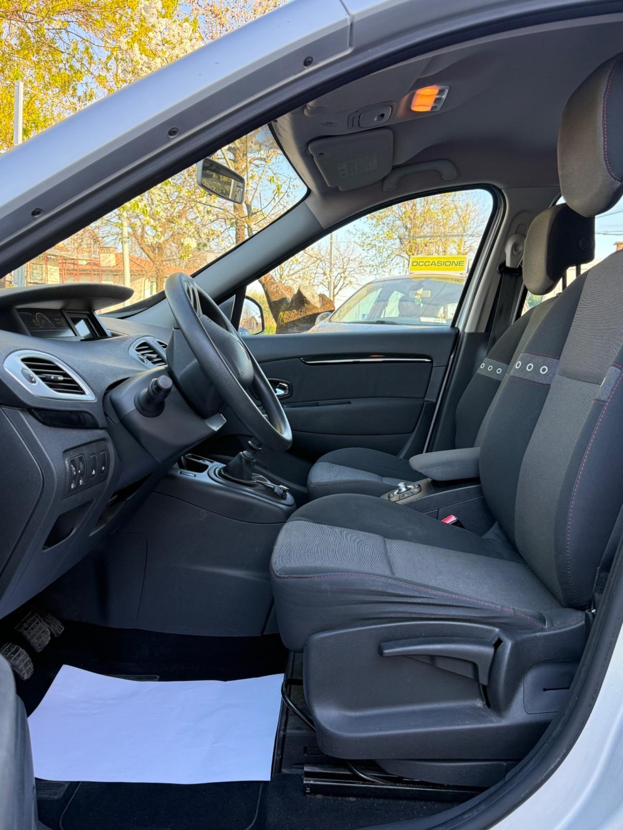 Renault Scenic Scénic 1.5 dCi 110CV Start&Stop Energy