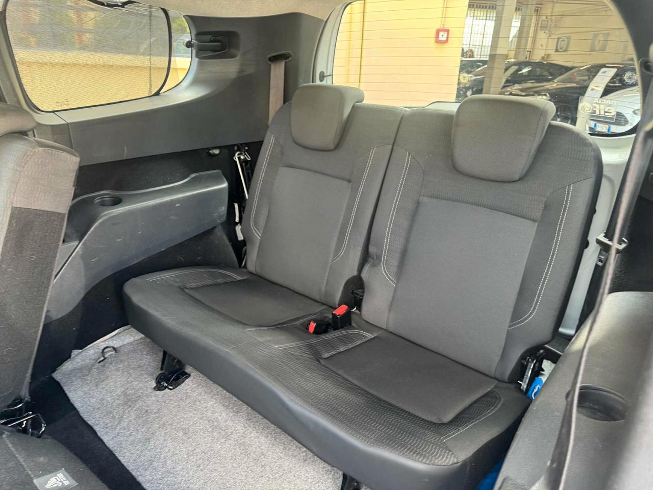 Dacia Lodgy 1.5 dCi 8V 110 CV 7 POSTI