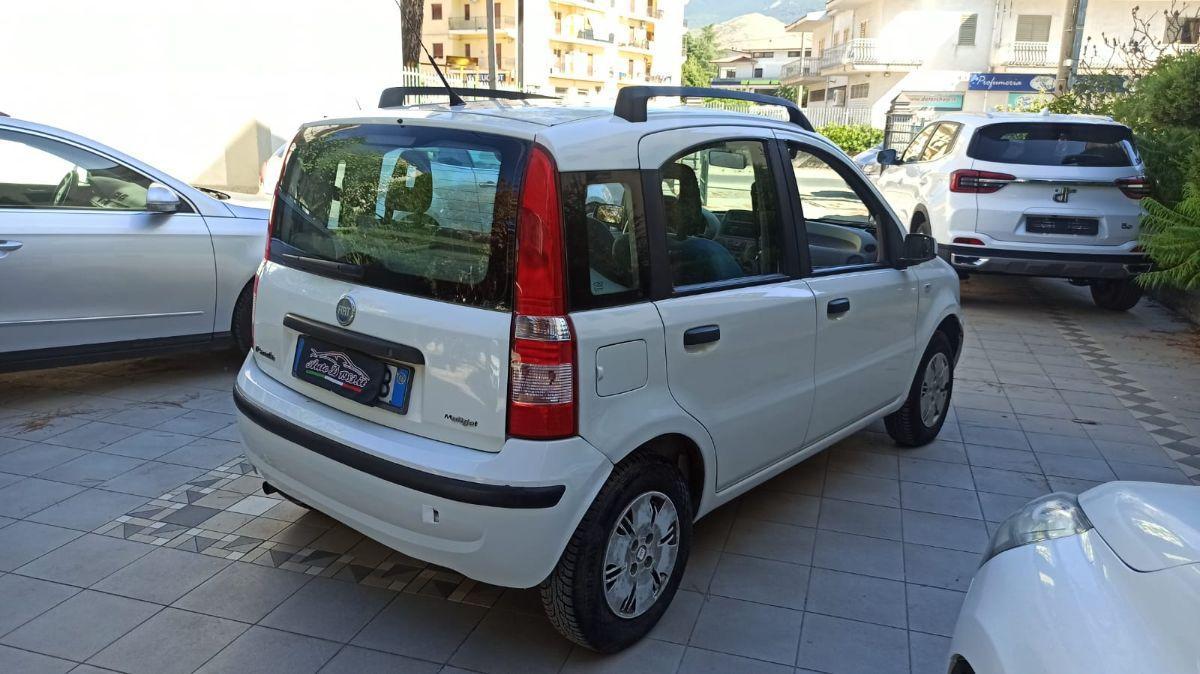 FIAT - Panda - 1.3 MJT 16V DPF Dynamic