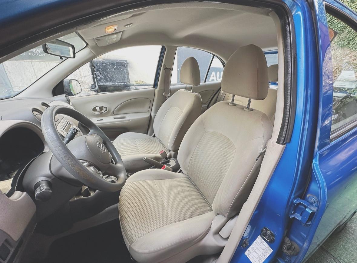 Nissan Micra 1.2 16V 5 porte / RATE / FINANZIAMENTI