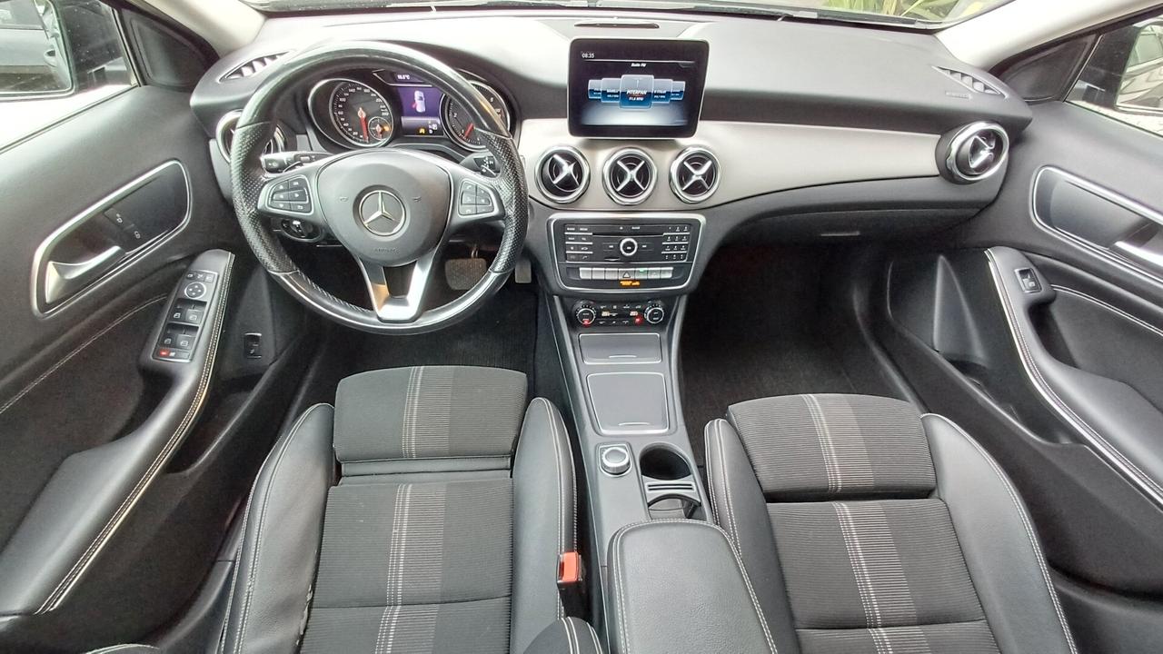 Mercedes-benz GLA 200 d Automatic 4Matic Sport