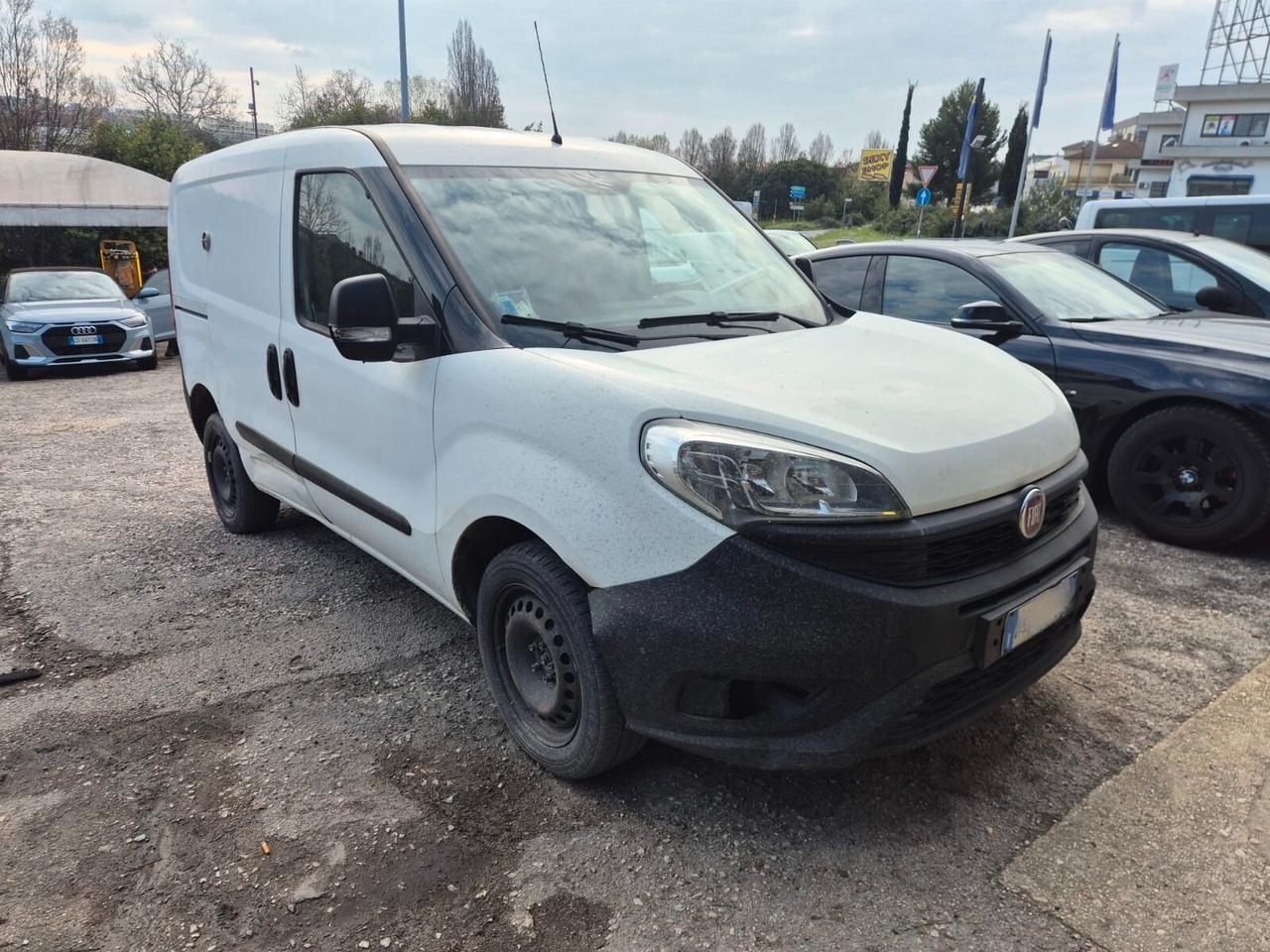 Fiat Doblo CARGO 1.4 METANO TESTATA DA FARE