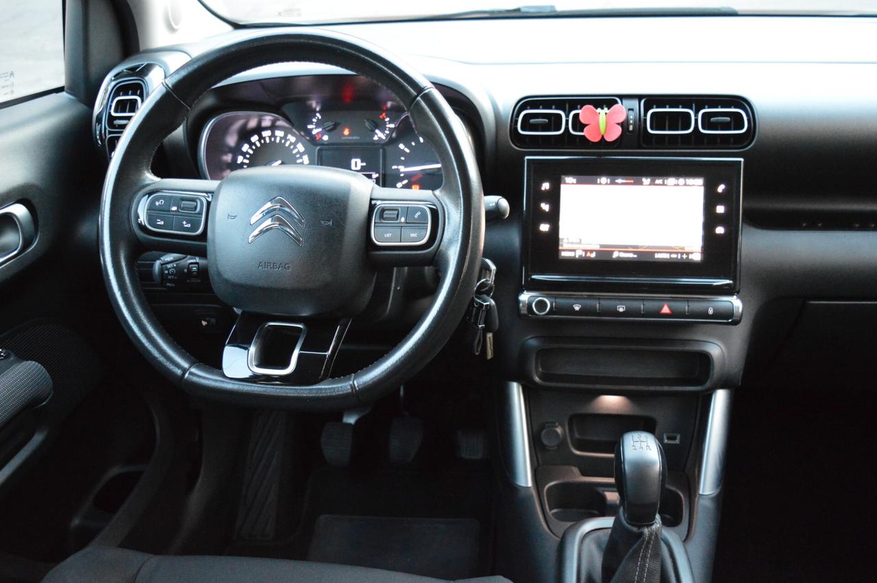 Citroen C3 Aircross BlueHDi 100 Shine