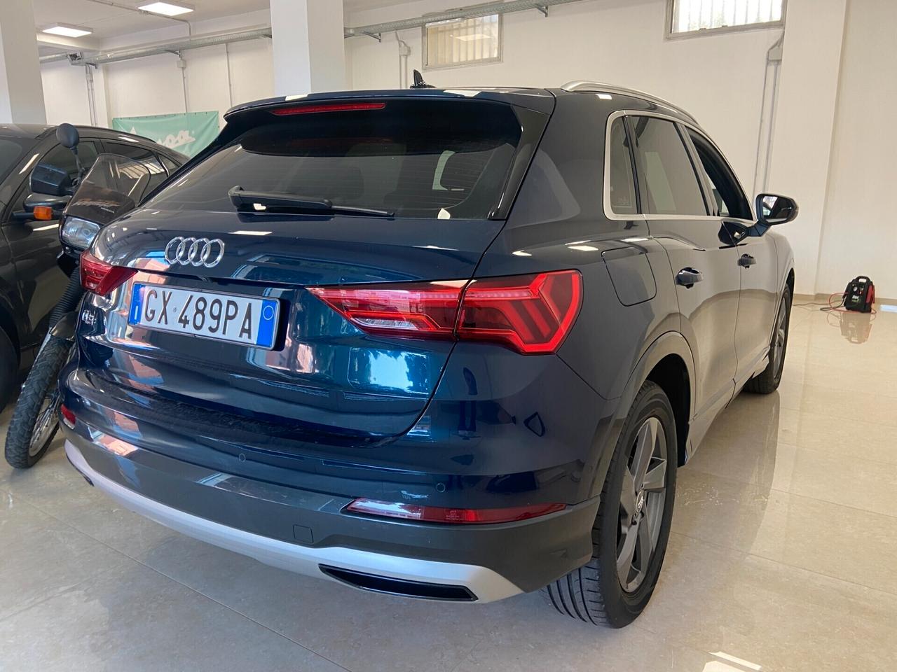 Audi Q3 2,0 150 cv 35 TDI quattro Edition