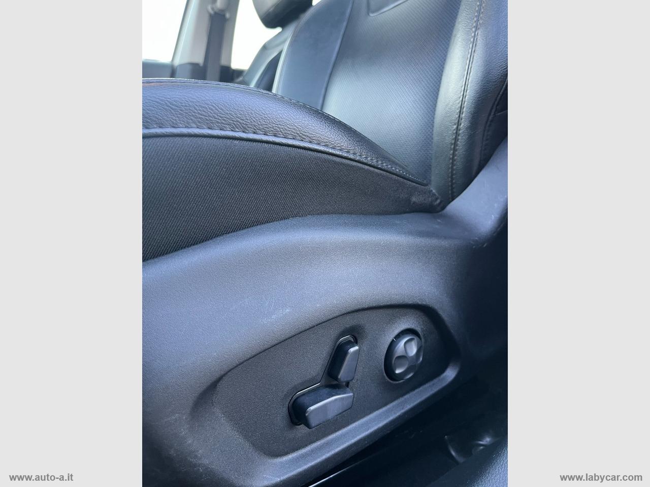 JEEP Compass 2.0 Mjt II aut. 4WD Limited