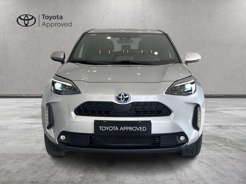Toyota Yaris Cross Yaris Cross 1.5h Trend fwd 116cv e-cvt