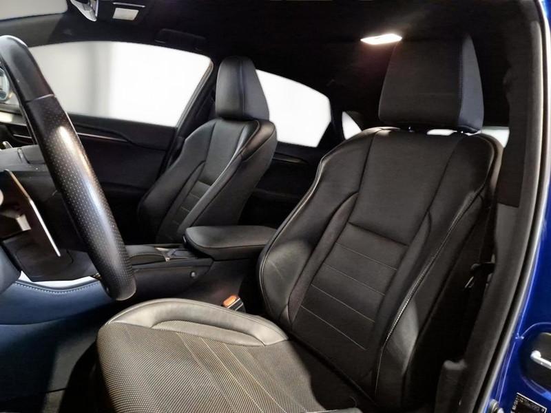 LEXUS NX 300h Hybrid F Sport 4WD