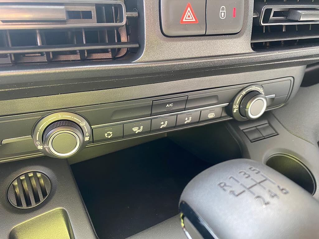 Fiat Doblo 1.5 BlueHdi 100CV PC-TN Van